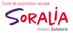 Logo de École de Promotion Sociale SORALIA